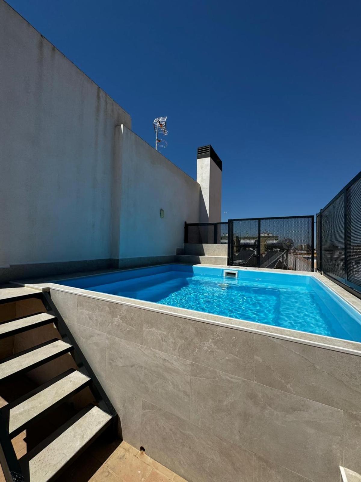 Rentalsevilla San Juan De La Salle 外观 照片