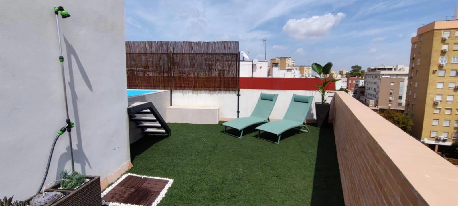 Rentalsevilla San Juan De La Salle 外观 照片