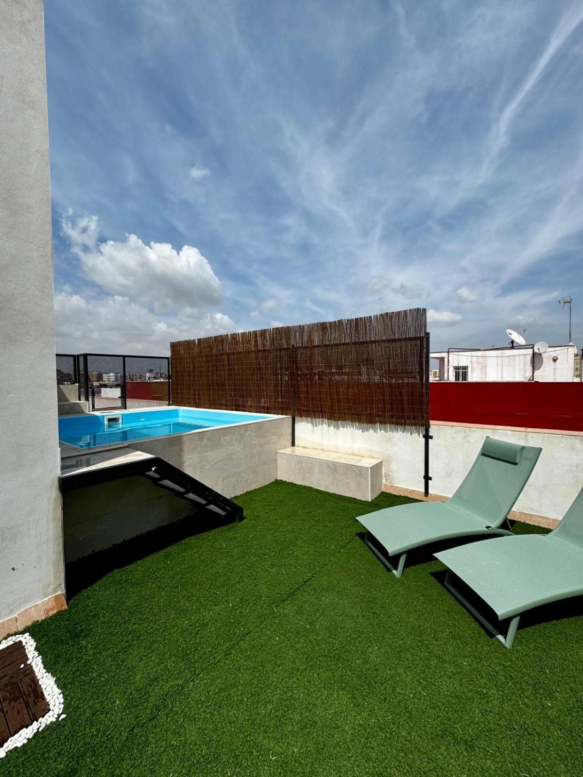 Rentalsevilla San Juan De La Salle 外观 照片